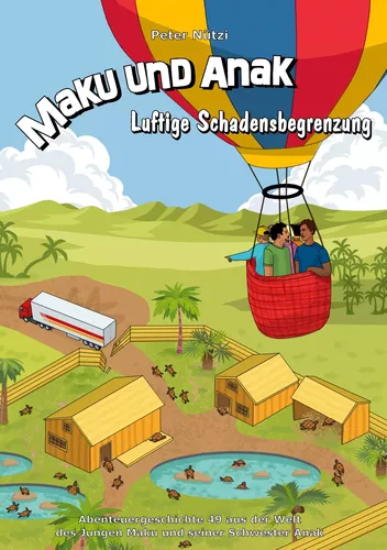 Maku und Anak Luftige Schadensbegrenzung