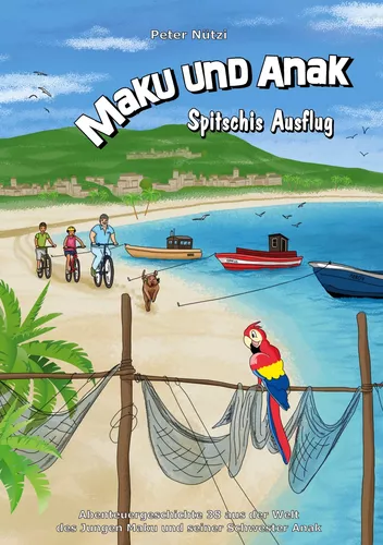 Maku und Anak Spitschis Ausflug