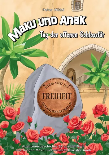 Maku und Anak Tag der offenen Schlosstür