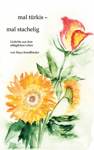 mal türkis - mal stachelig