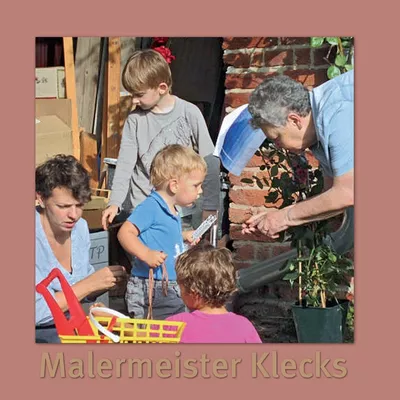 Malermeister Klecks