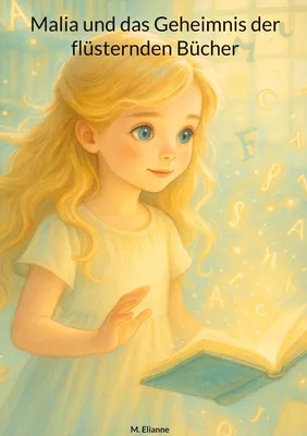 Malia und das Geheimnis der flüsternden Bücher