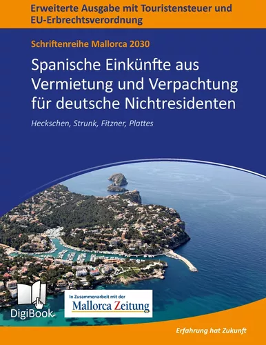 Mallorca 2030 - Spanische Einkünfte aus Vermietung und Verpachtung für deutsche Nichtresidenten