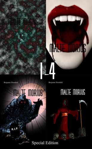 Malte Morius  1-4 Special Edition
