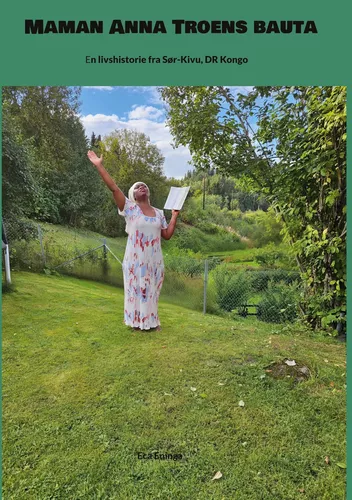 Maman Anna Troens bauta