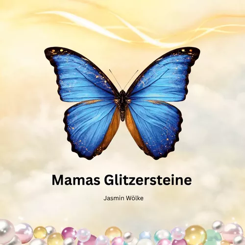 Mamas Glitzersteine