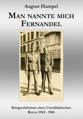 Man nannte mich Fernandel