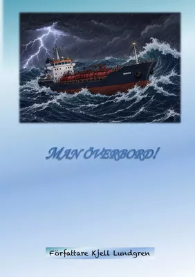 Man överbord