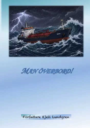 Man överbord