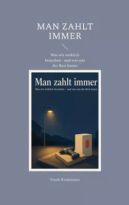 Man zahlt immer