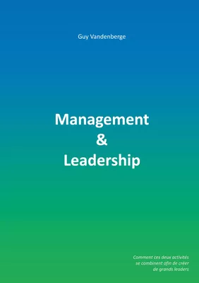 Management & Leadership