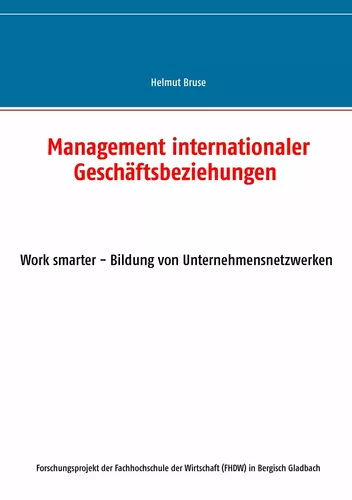 Management internationaler Geschäftsbeziehungen