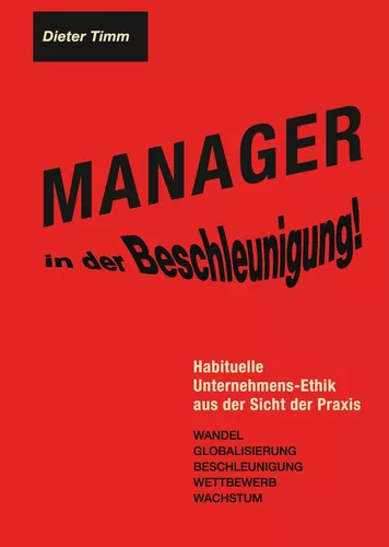Manager in der Beschleunigung!