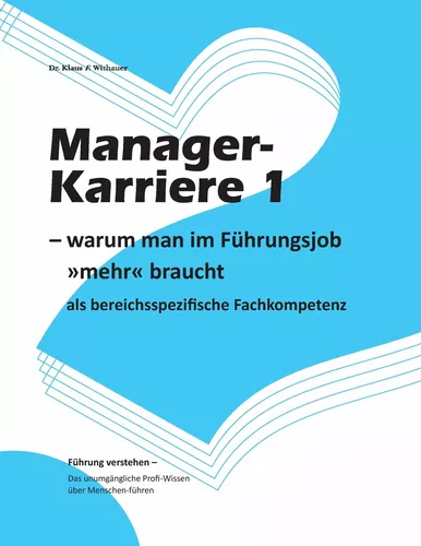 Manager-Karriere 1