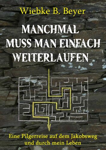 Manchmal muss man einfach weiterlaufen