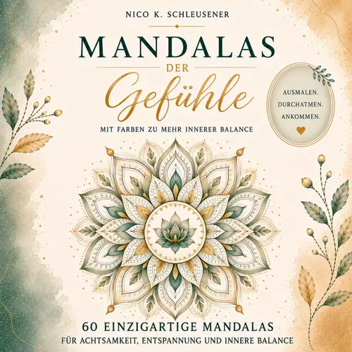 Mandalas der Gefühle