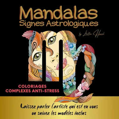 Mandalas signes astrologiques
