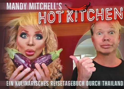 Mandy Mitchell's hot Kitchen
