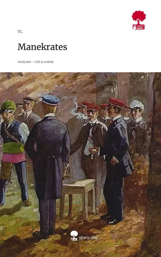 Manekrates. Life is a Story - story.one