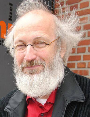 Manfred Schlüter Manfred Schlüter