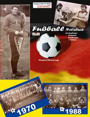 Manfred Wlodarczak - Mein Fußball-Notizbuch