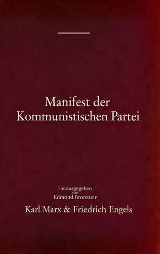 Manifest der Kommunistischen Partei