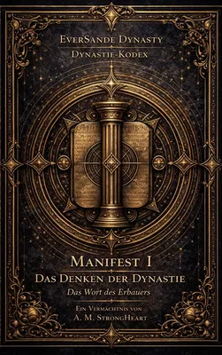 Manifest I - Das Denken der Dynastie