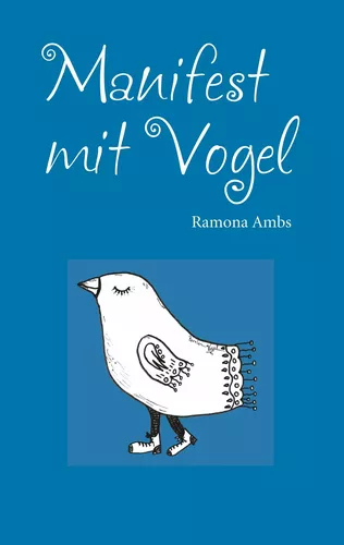 Manifest mit Vogel