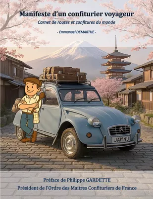 Manifeste d'un confiturier voyageur