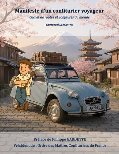 Manifeste d'un confiturier voyageur
