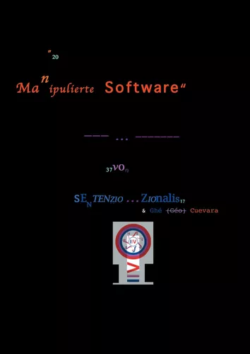 Manipulierte Software