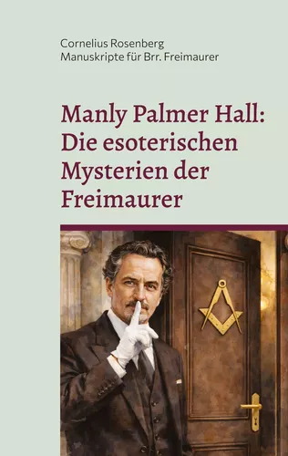Manly Palmer Hall: Die esoterischen Mysterien der Freimaurer