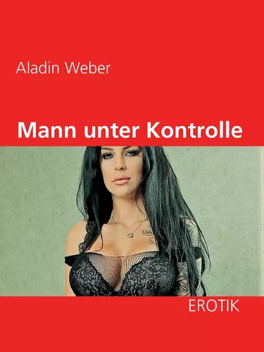 Mann unter Kontrolle