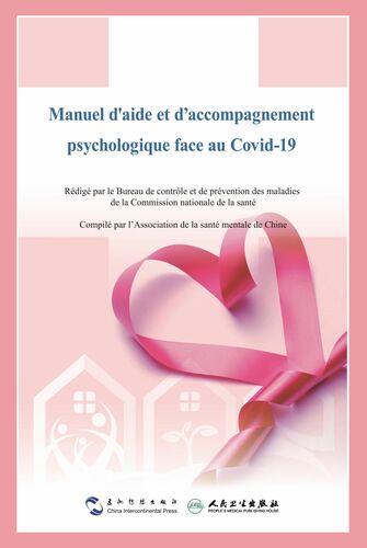 Manuel aide et accompagnement psychologique face au Covid19