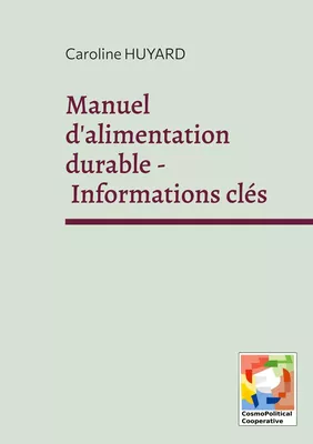 Manuel d'alimentation durable - Informations clés