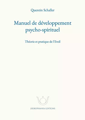 Manuel de développement psycho-spirituel