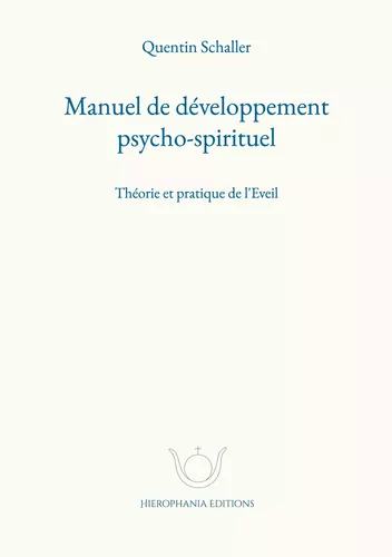 Manuel de développement psycho-spirituel