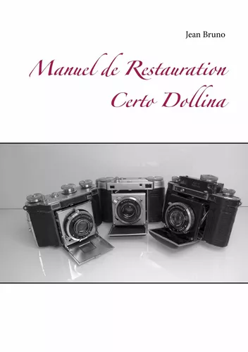 Manuel  de  Restauration  Certo Dollina