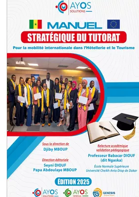 Manuel stratégique du tutorat pour la mobilité internationale dans l'hôtellerie et le tourisme