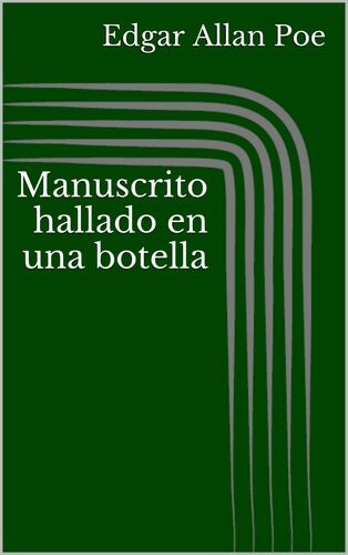 Manuscrito hallado en una botella