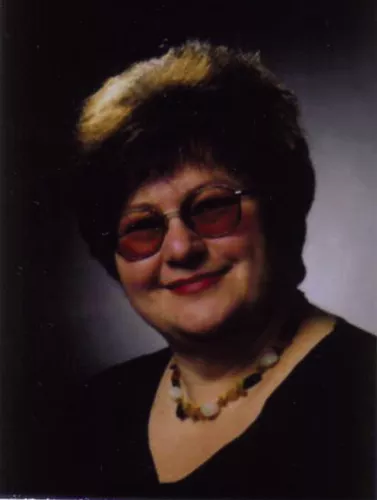 Margarita Volkova-Mendzelevskaya