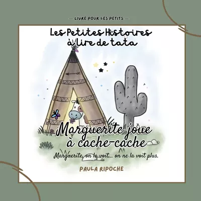 Marguerite joue à cache-cache