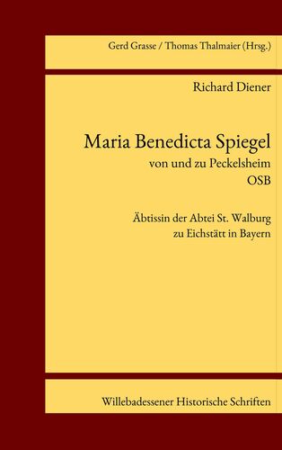 Maria Benedicta Spiegel OSB