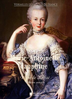 Marie-Antoinette dauphine
