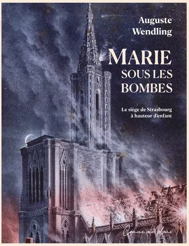 Marie sous les bombes