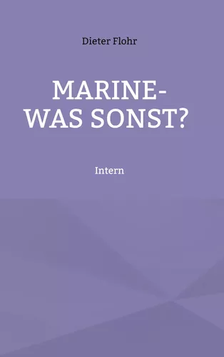 Marine-was sonst?