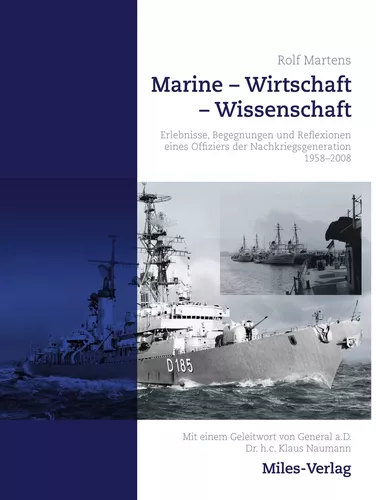 Marine - Wirtschaft - Wissenschaft.