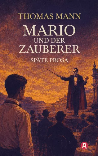 Mario und der Zauberer und andere Erzählungen aus dem Spätwerk