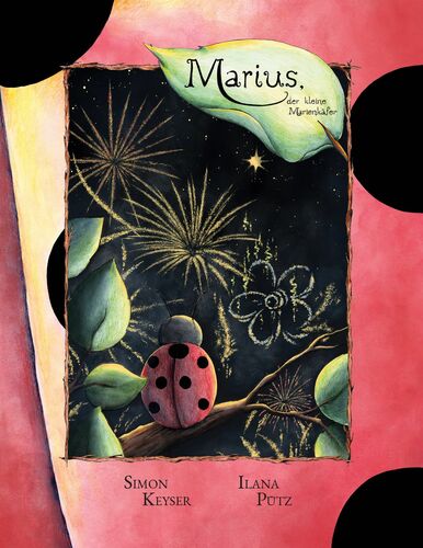 Marius, der kleine Marienkäfer