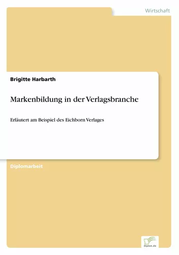 Markenbildung in der Verlagsbranche